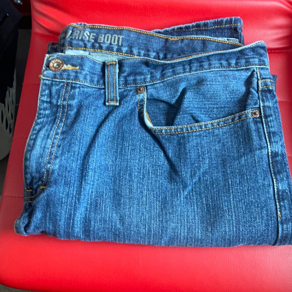 Route 66 Men’s Jeans